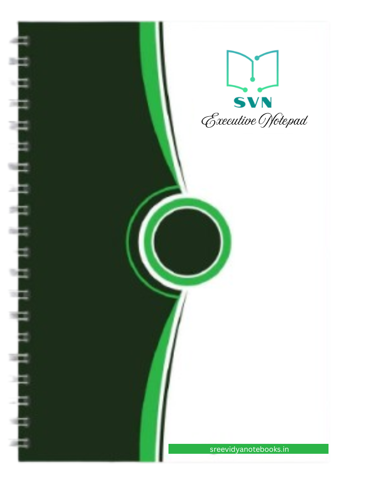 Custom-Designed Notebooks